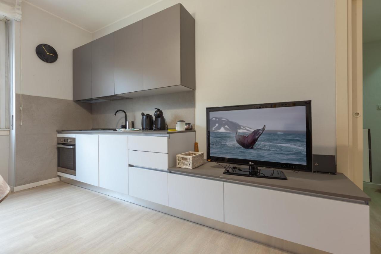 Апартаменти Darsena Navigli Apt - 800 M Far From P.Ta Genova M2 Мілан Екстер'єр фото