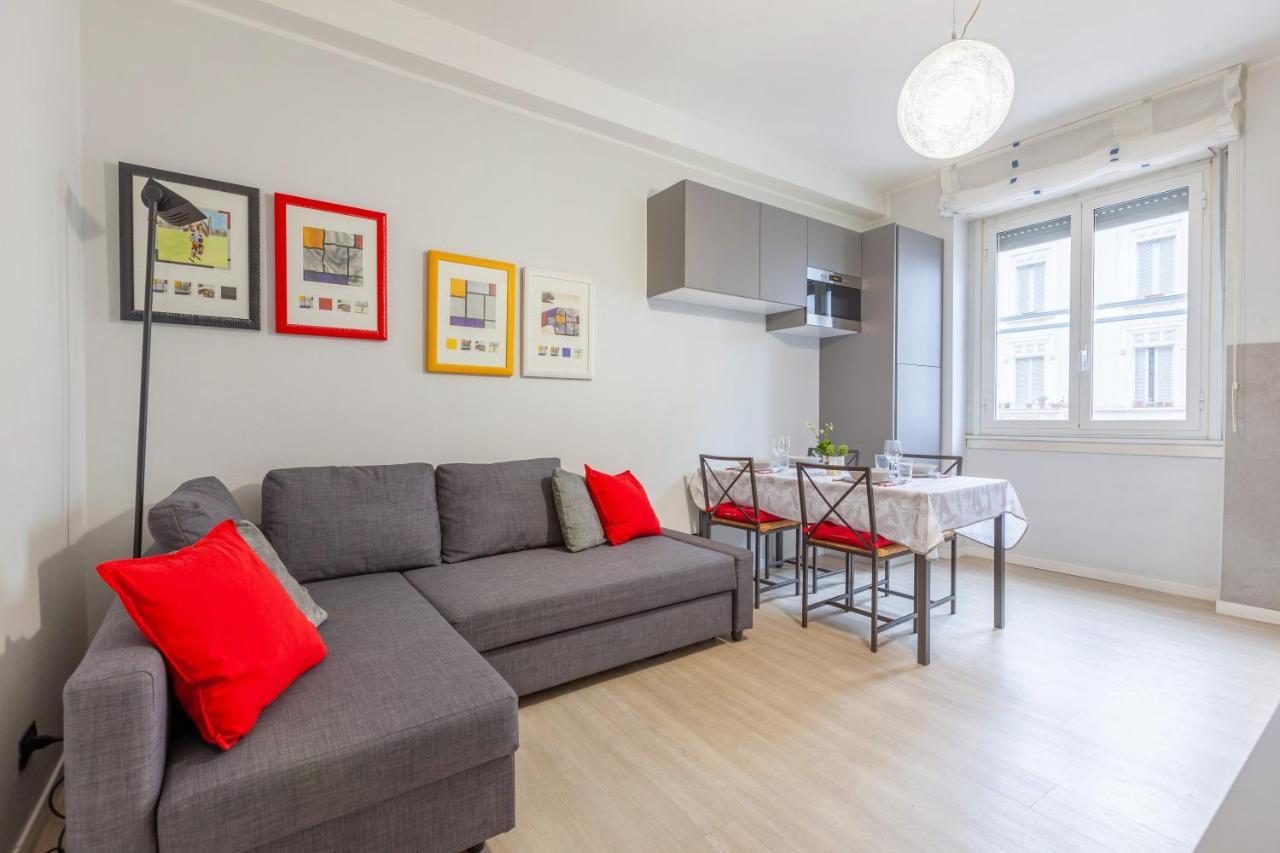 Апартаменти Darsena Navigli Apt - 800 M Far From P.Ta Genova M2 Мілан Екстер'єр фото