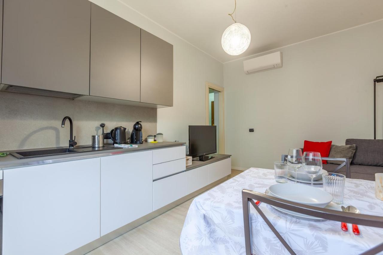 Апартаменти Darsena Navigli Apt - 800 M Far From P.Ta Genova M2 Мілан Екстер'єр фото