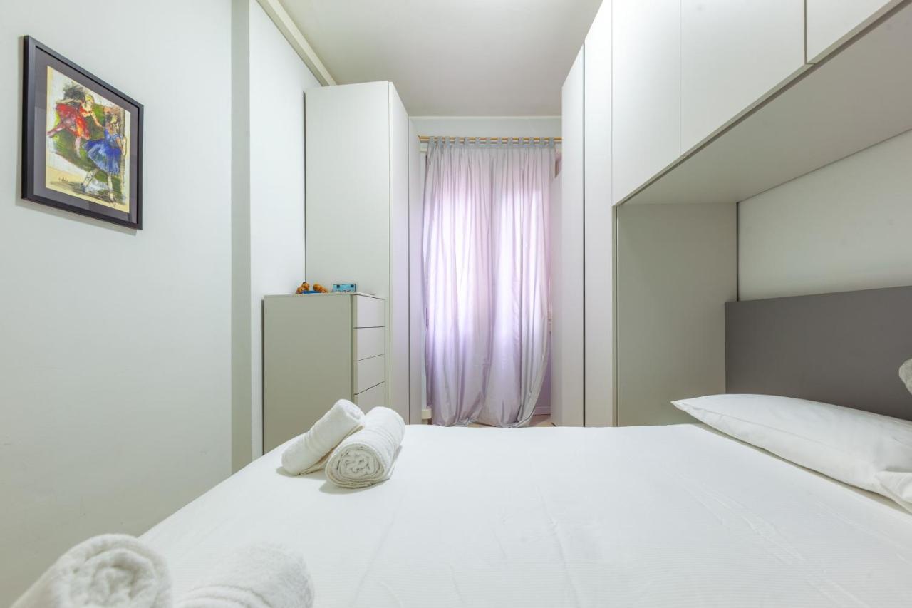 Апартаменти Darsena Navigli Apt - 800 M Far From P.Ta Genova M2 Мілан Екстер'єр фото