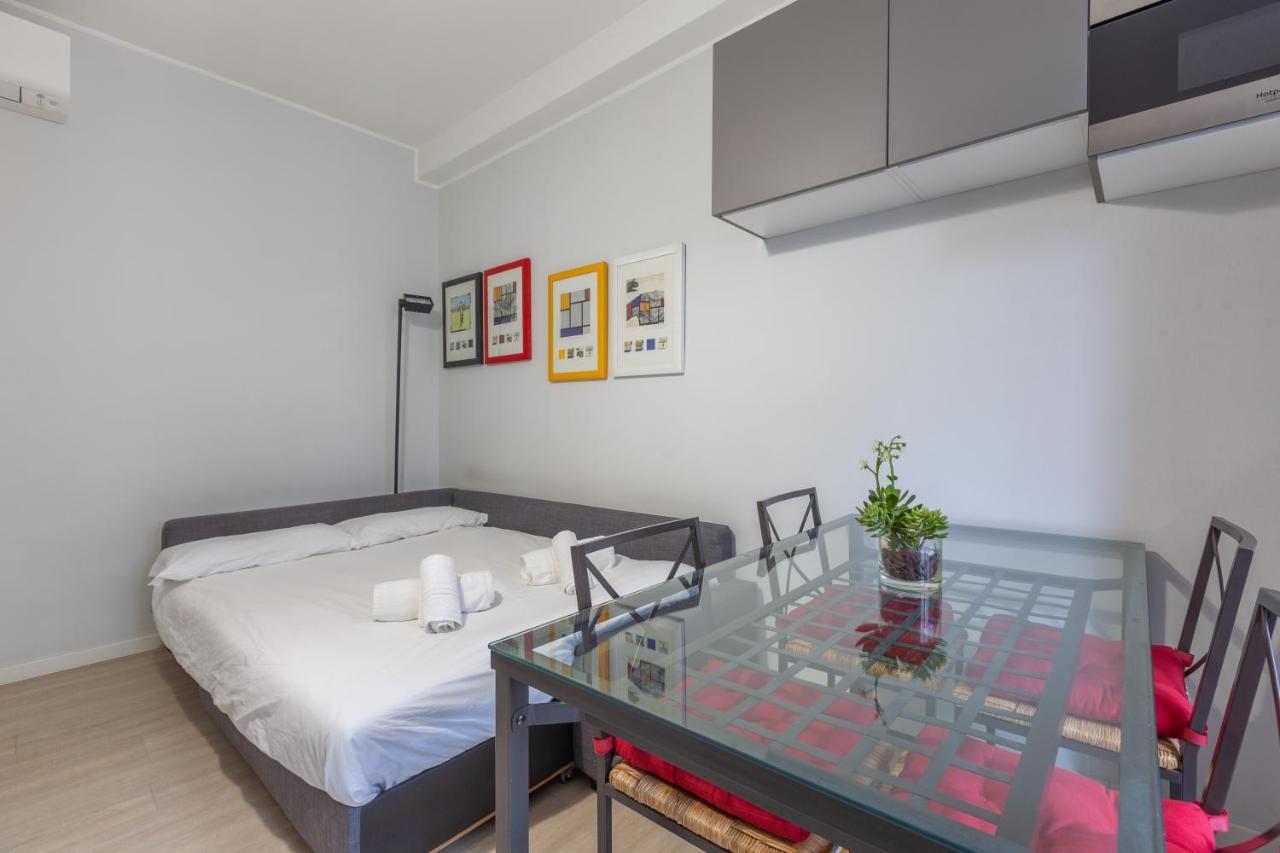 Апартаменти Darsena Navigli Apt - 800 M Far From P.Ta Genova M2 Мілан Екстер'єр фото