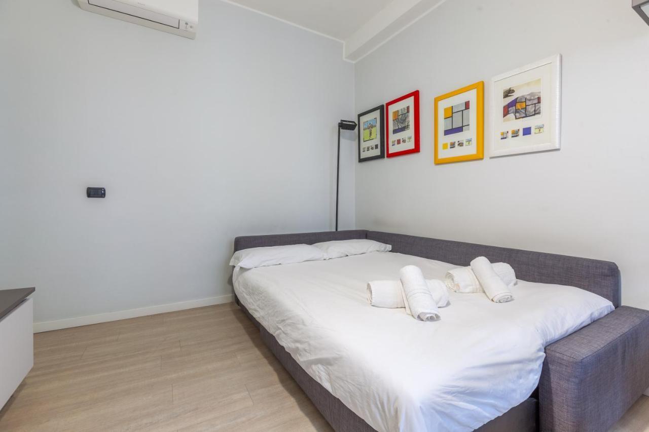 Апартаменти Darsena Navigli Apt - 800 M Far From P.Ta Genova M2 Мілан Екстер'єр фото
