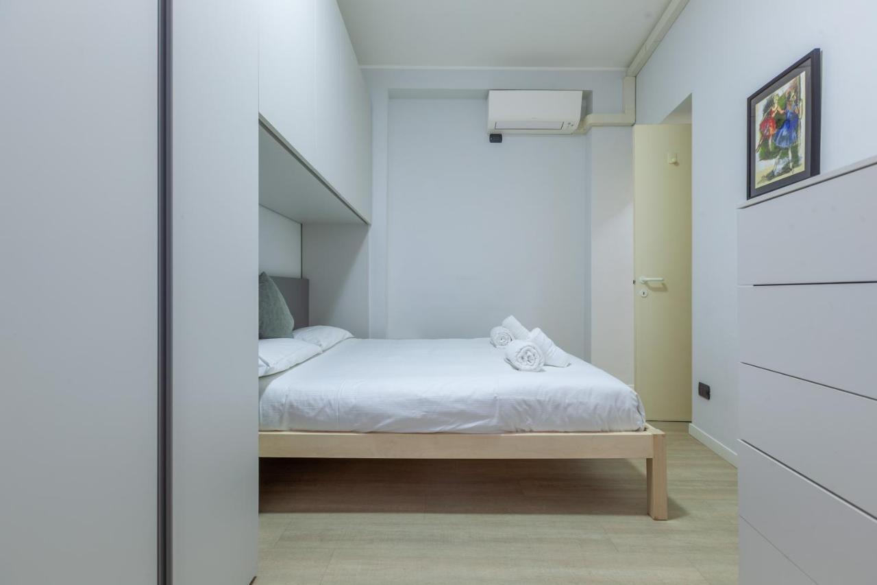 Апартаменти Darsena Navigli Apt - 800 M Far From P.Ta Genova M2 Мілан Екстер'єр фото