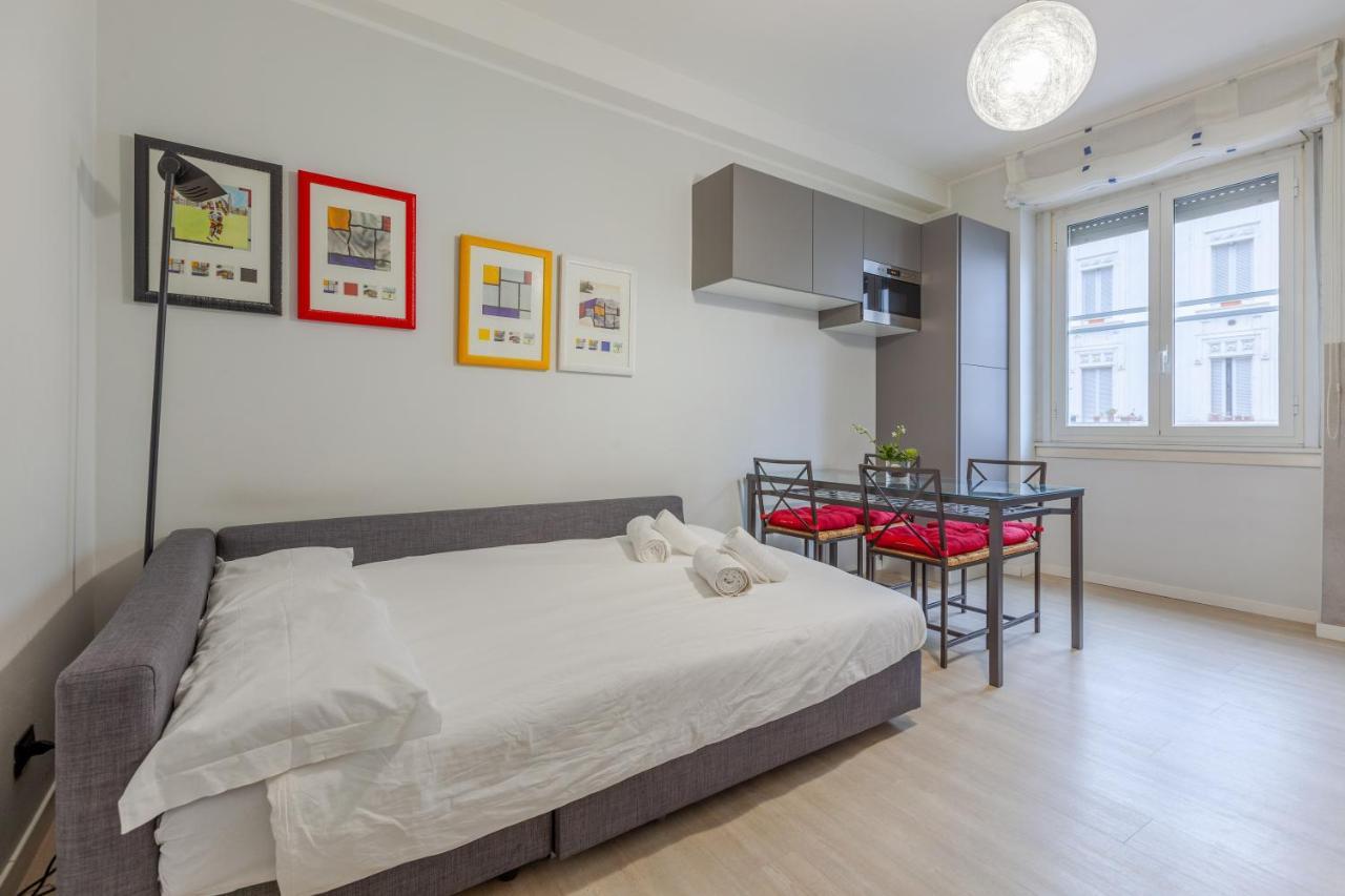 Апартаменти Darsena Navigli Apt - 800 M Far From P.Ta Genova M2 Мілан Екстер'єр фото